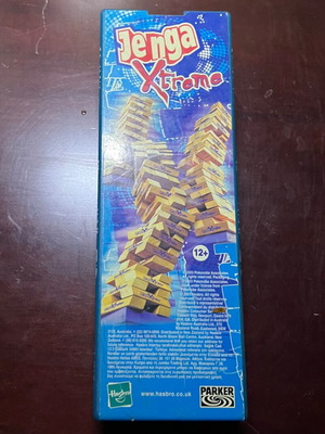 Επιτραπέζιο JENGA XTREM