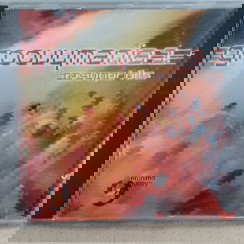 JERONIMO GROOVY MANIA 1 12 SUPER HITS CD ELECTRONIC