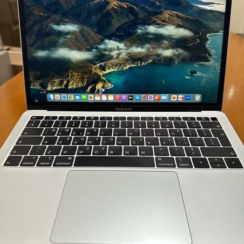 MacBook Air 2019 μεταχειρισμένο με Apple Magic Mouse 2