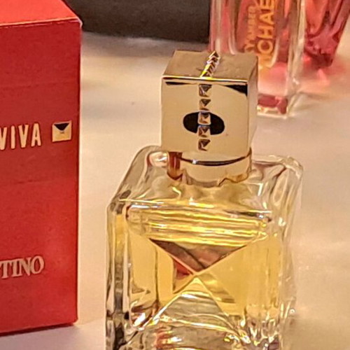 Valentino Voce Viva perfume miniature, new
