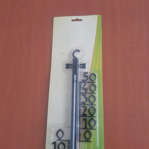 Outdoor thermometer large new 48 centimeters