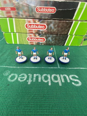 Vintage Subbuteo 4 spares ref 745 Everton