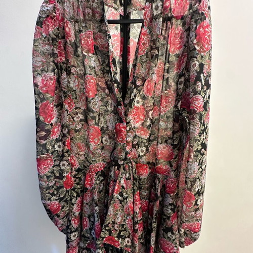 Vassia Kostara dress new multicolor size S