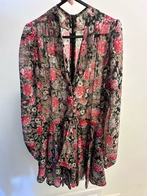 Vassia Kostara dress new multicolor size S