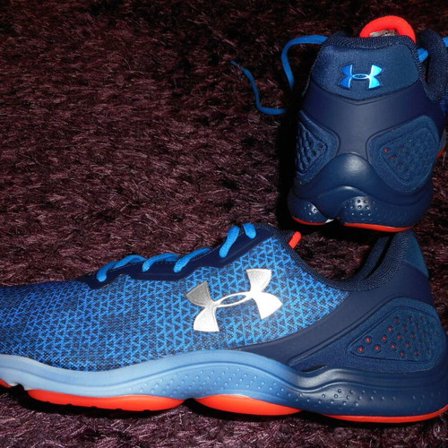 Under Armour UA Micro G STING TR 2 sports shoes new, size 46