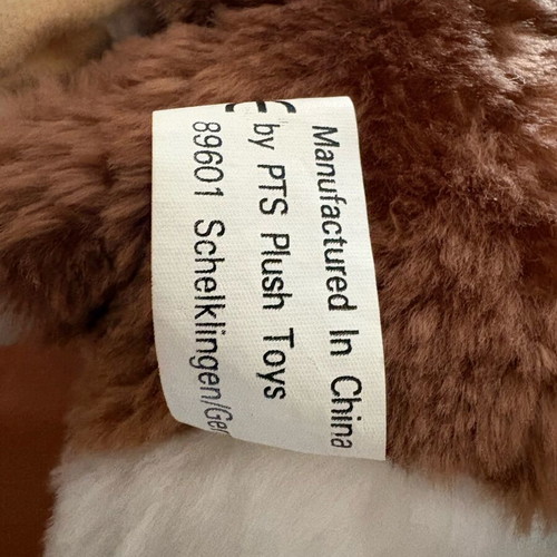 Gizmo Gremlins plush toy like new, vintage 17 cm
