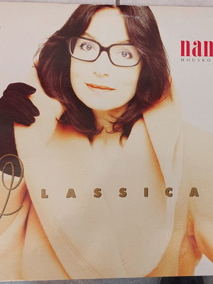 Nana Mouskouri Classical 2xLP like new