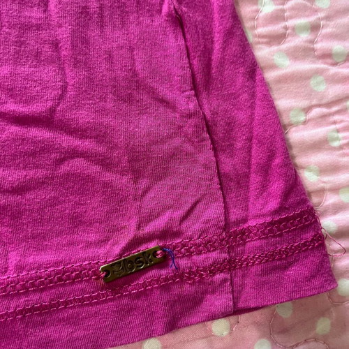 Bershka pink T-shirt