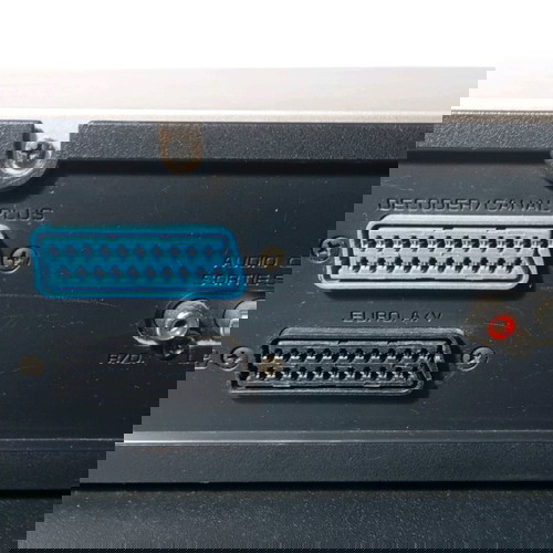 Hitachi FX880E VHS βίντεο μεταχειρισμένο για σέρβις