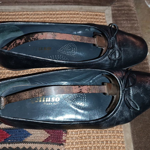 Anatomic ballerinas like new