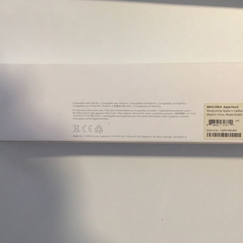Apple Pencil