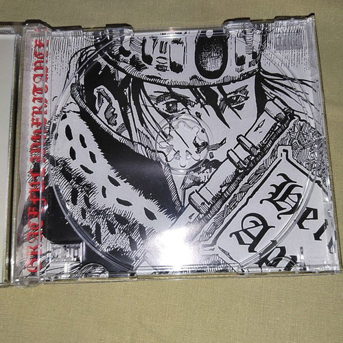 Heir Apparent Graceful Inheritance CD used, 1998 cult metal album