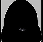  Calvin Klein Μαύρος Σκούφος Unisex ΑΘΙΚΤΟ ΣΤΗ ΖΕΛΑΤΙΝΑ