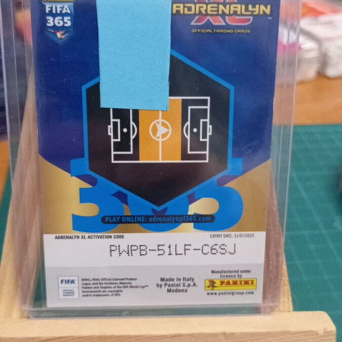 Panini Adrenalyn XL FIFA 365 2023 κάρτα αριθμός 321 σαν καινούργιο