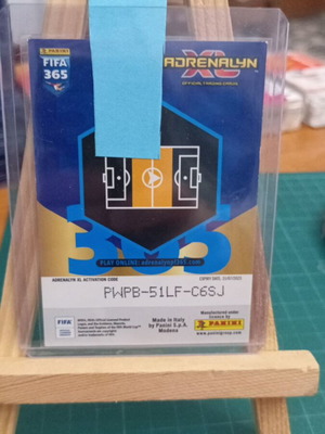Panini Adrenalyn XL FIFA 365 2023 κάρτα αριθμός 321 σαν καινούργιο