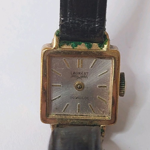 Laureat watch used