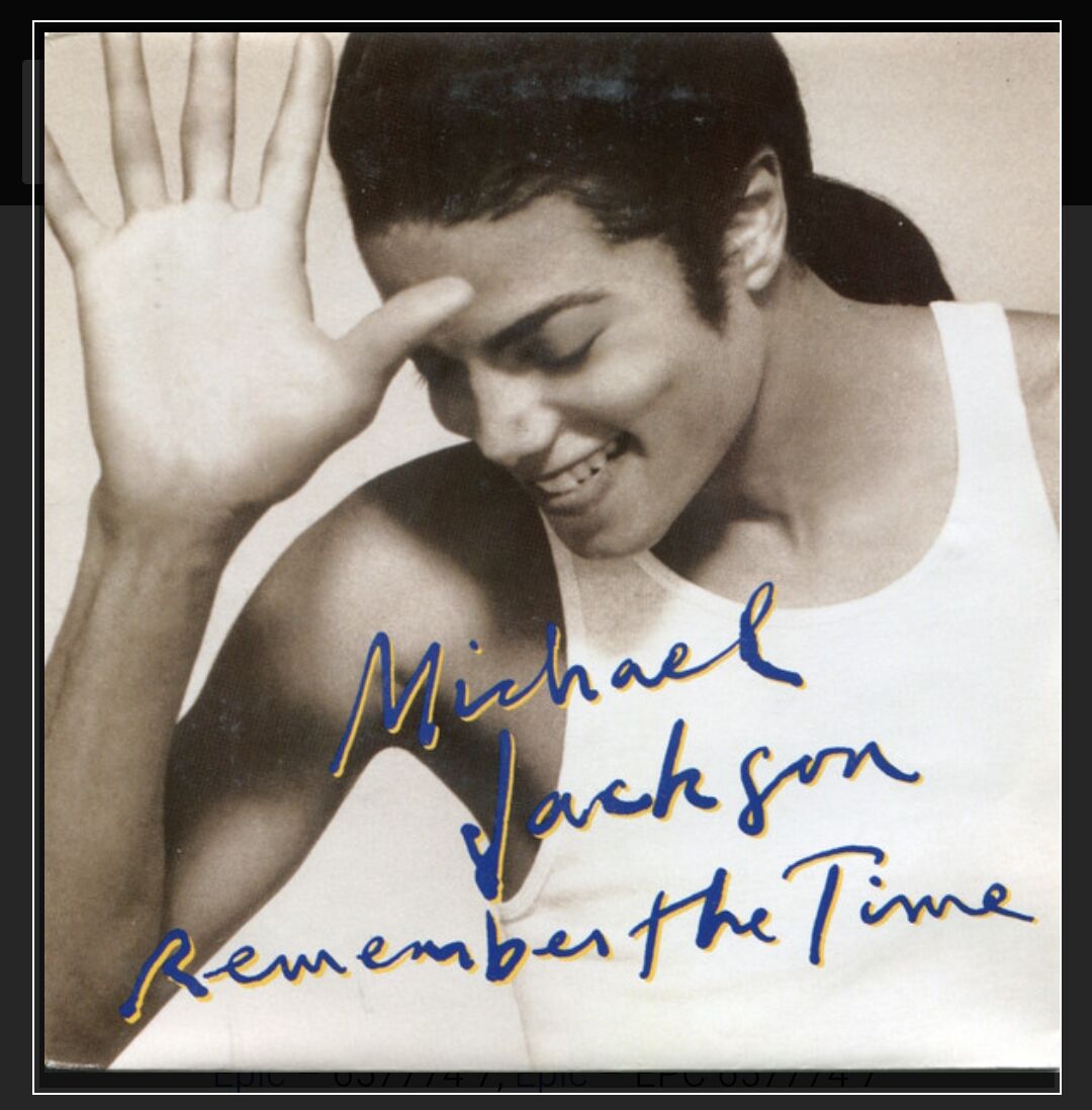 Michael Jackson Remember The Time vinyl… - € 15,00 - Vendora.cy