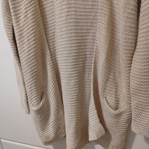 Pimkie long cardigan XS like new