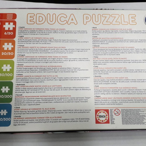 Santoro Puzzle 300 pieces new