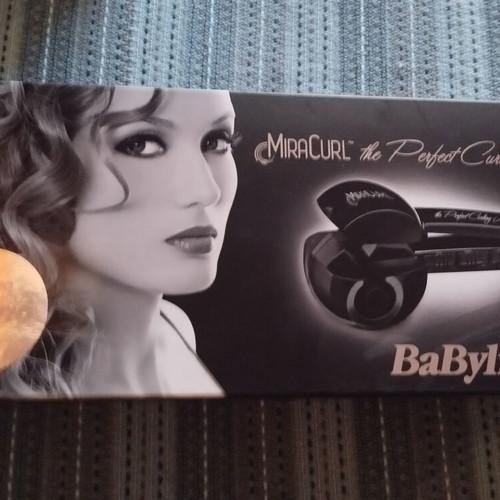 Babyliss Pro MiraCurl curling device new