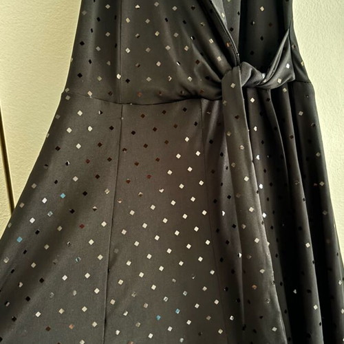 Bershka one-piece shorts black like new, size XS