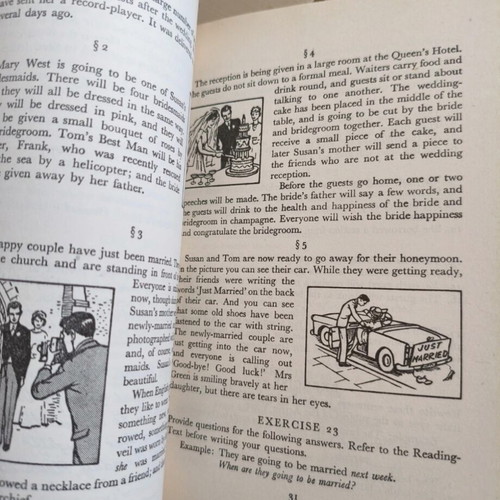 Oxford Progressive English Alternative Course Book B educational book like new