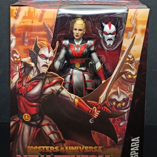 Hordak New Etheria Masters of the Universe action figure new