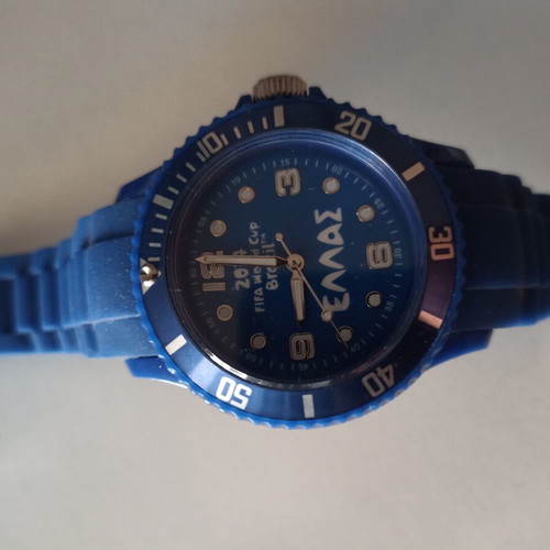 Watch Ellas 2014 used with phosphorescent hands