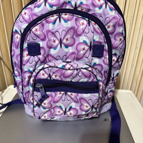 Gap pink backpack like new