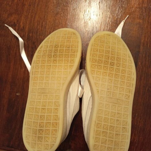 Puma Kastoria sneakers, beige, size 39