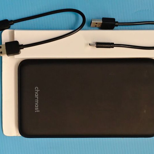 Charmast Powerbank W2002C 26800mAh new