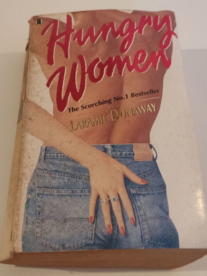 Book Hungry Women used, Laramie Dunaway