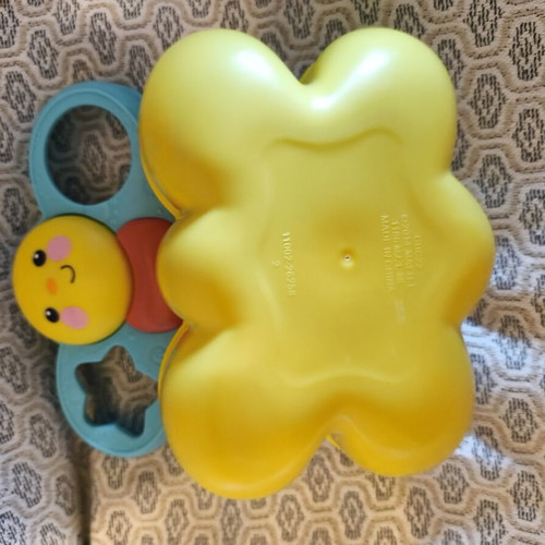 Fisher Price Educational Butterfly Shape Sorter like new