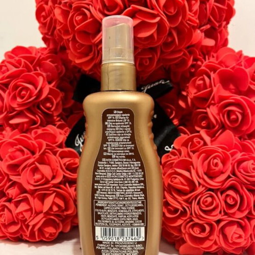 Avon Care Sun+ Protecting Bronzing Oil SPF15 150ml