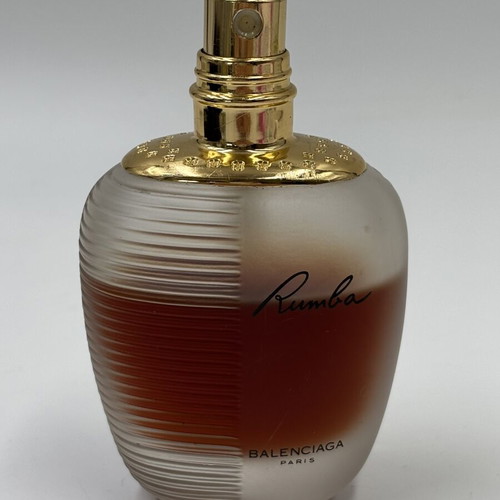 Balenciaga Rumba Paris Vintage Eau de Toilette 50ml like new