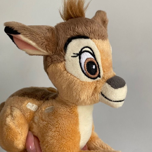 Disney Bambi the Deer small plush toy used