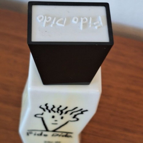 Fido Dido Eau de Toilette used, vintage 1985, 60 ml