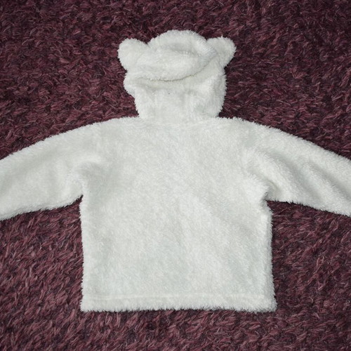 Patagonia Hoody Polar Kids size 2 years used