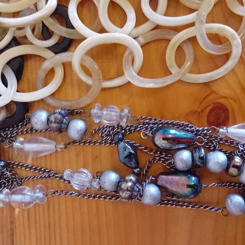 Necklaces pack of 14 like new