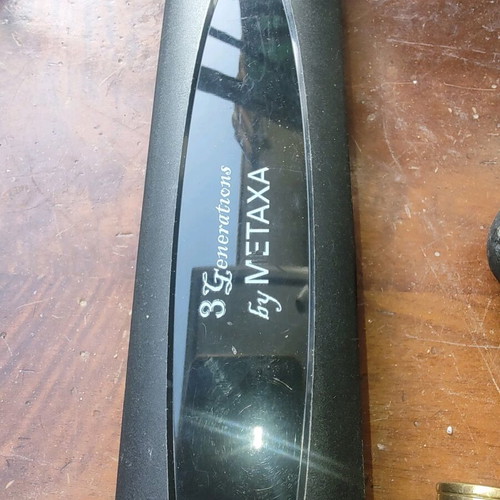 Two branded wristwatches like new