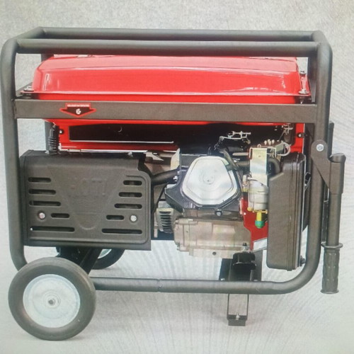 Gasoline Monophase Generator 10kW new with Briggs & Stratton oil