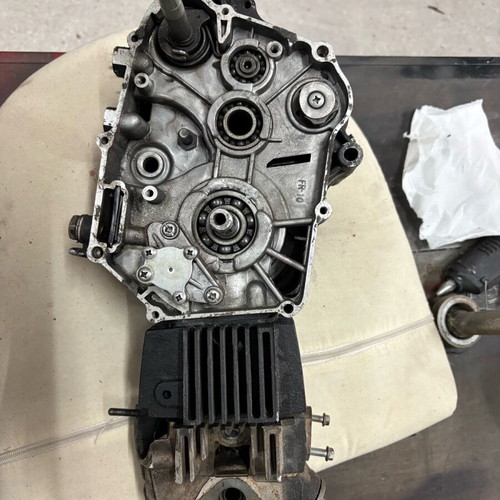 Lifan 110 motorcycle parts used, engines available except gearbox