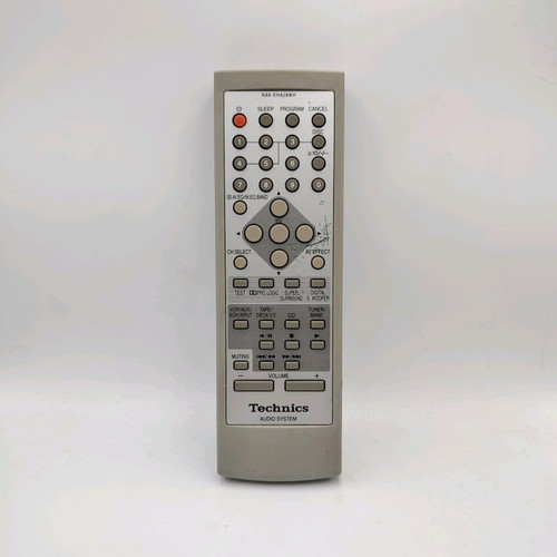 Technics RAK-EHA28WH τηλεχειριστήριο μεταχειρισμένο με σημάδια χρήσης