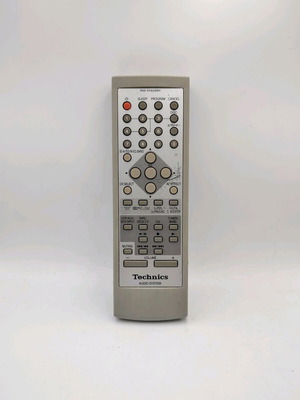 Technics RAK-EHA28WH τηλεχειριστήριο μεταχειρισμένο με σημάδια χρήσης