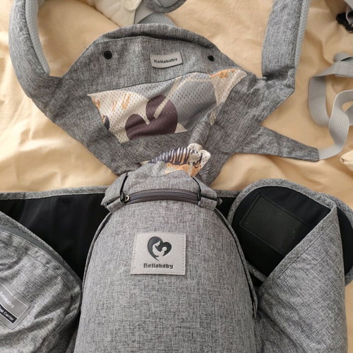 Bellababy baby carrier like new, 3-36 months