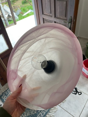 Ceiling light used