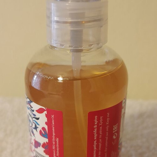 Fresh Line Pink Jungle body spray new, 150 ml, pineapple and berries scent