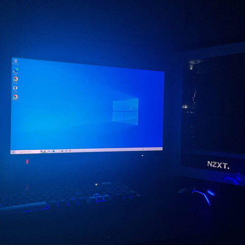 Gaming PC Intel Core i3 GTX 1060 8GB RAM