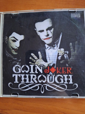 Going Through Joker CD used, Hip-Hop 2010