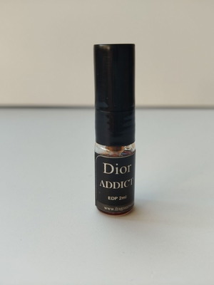 Dior Addict Eau de Parfum sample 2 ml